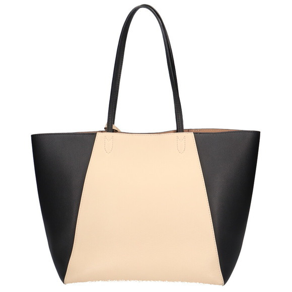 Louis Vuitton LockMe Tote Bag Calf Creme - Picture 3 of 7